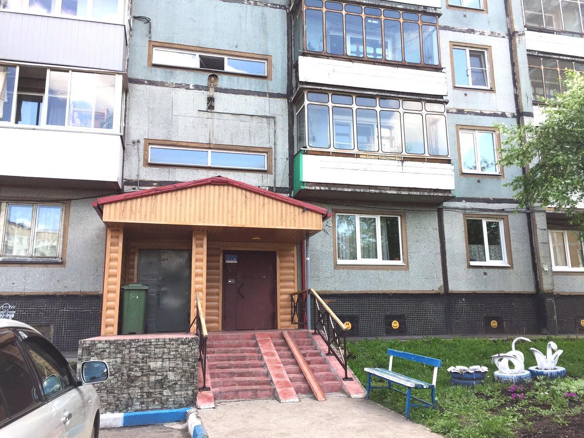 Apartment Tsiolkovskogo 27 Новокузнецк Екстериор снимка